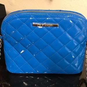 Steven Madden Blue Small Purse
